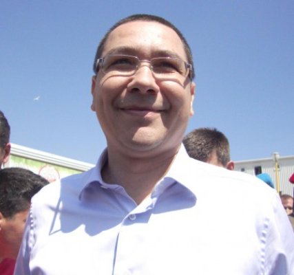 Ponta, în discuţii cu Juncker despre funcţia de comisar european